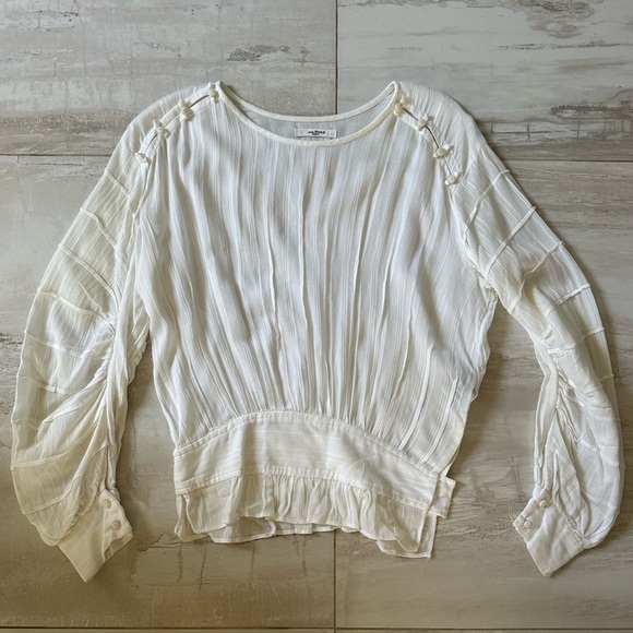 ISABEL MARANT BLOUSE - Picture 3 of 7